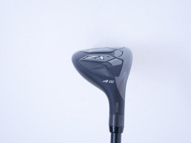 Fairway Wood : Other Brand : ไม้กระเทย Srixon ZX MK II (รุ่นปี 2023) Loft 22 ก้าน KBS Tour Hybrid 85 Flex R