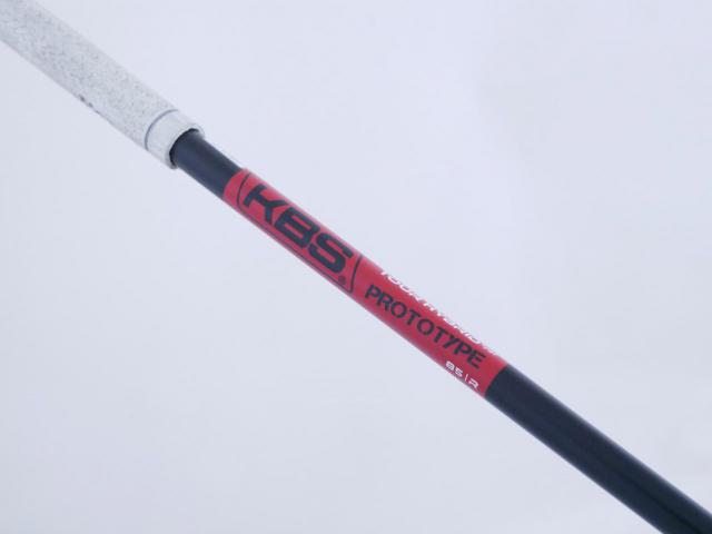 Fairway Wood : Other Brand : ไม้กระเทย Srixon ZX MK II (รุ่นปี 2023) Loft 22 ก้าน KBS Tour Hybrid 85 Flex R