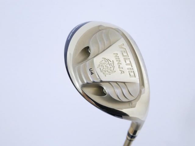 Fairway Wood : Katana : ไม้กระเทย Katana Voltio NINJA 880Hi (ตัวท๊อป รุ่นปี 2018) Loft 19 ก้าน Fujikura Speeder 361 Flex SR