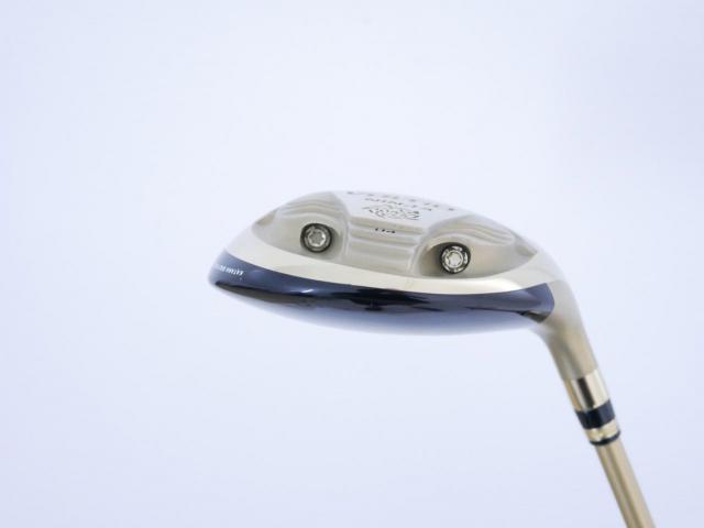 Fairway Wood : Katana : ไม้กระเทย Katana Voltio NINJA 880Hi (ตัวท๊อป รุ่นปี 2018) Loft 19 ก้าน Fujikura Speeder 361 Flex SR