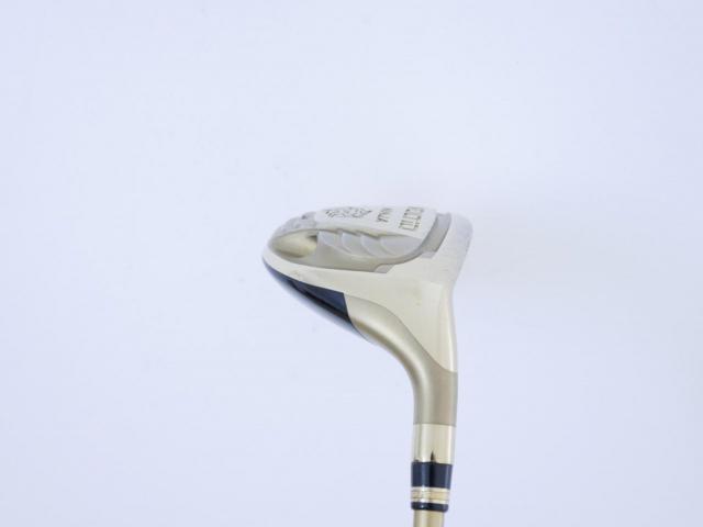 Fairway Wood : Katana : ไม้กระเทย Katana Voltio NINJA 880Hi (ตัวท๊อป รุ่นปี 2018) Loft 19 ก้าน Fujikura Speeder 361 Flex SR