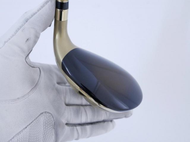 Fairway Wood : Katana : ไม้กระเทย Katana Voltio NINJA 880Hi (ตัวท๊อป รุ่นปี 2018) Loft 19 ก้าน Fujikura Speeder 361 Flex SR