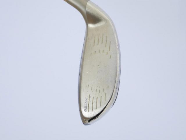 Fairway Wood : Katana : ไม้กระเทย Katana Voltio NINJA 880Hi (ตัวท๊อป รุ่นปี 2018) Loft 19 ก้าน Fujikura Speeder 361 Flex SR