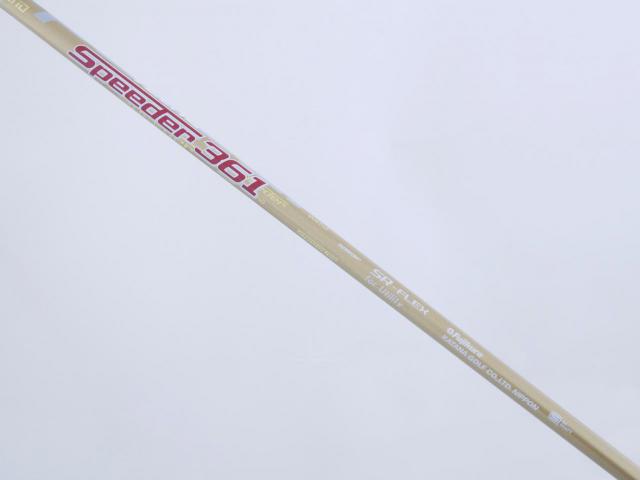 Fairway Wood : Katana : ไม้กระเทย Katana Voltio NINJA 880Hi (ตัวท๊อป รุ่นปี 2018) Loft 19 ก้าน Fujikura Speeder 361 Flex SR