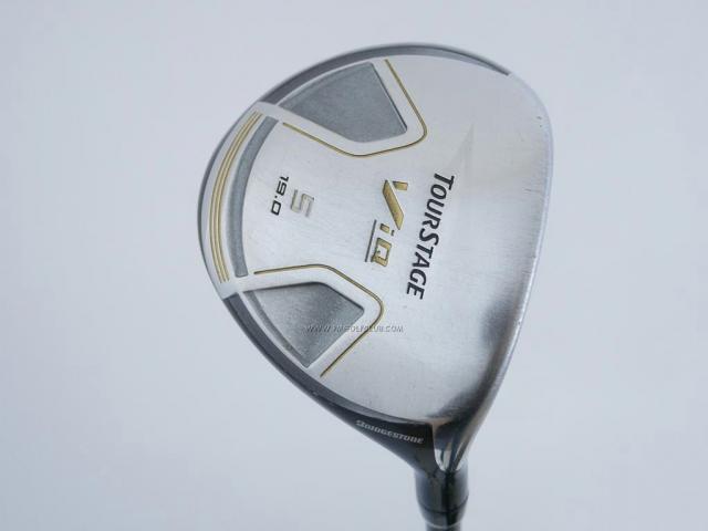 Fairway Wood : Tourstage : หัวไม้ 5 Tourstage VIQ Loft 19 Flex SR