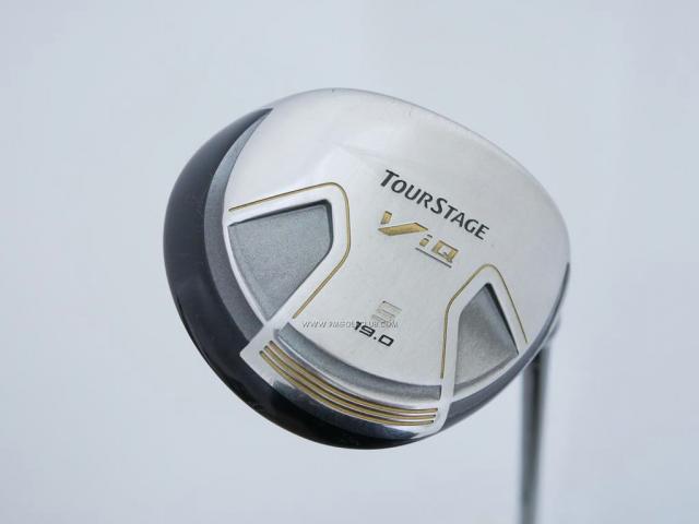 Fairway Wood : Tourstage : หัวไม้ 5 Tourstage VIQ Loft 19 Flex SR