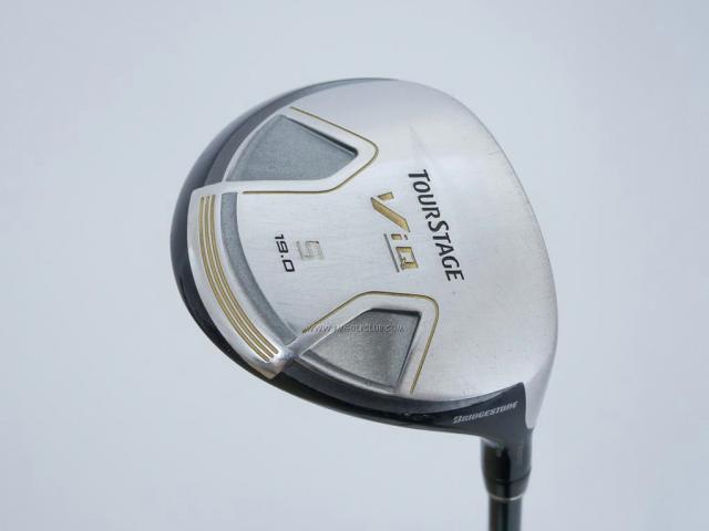 Fairway Wood : Tourstage : หัวไม้ 5 Tourstage VIQ Loft 19 Flex SR