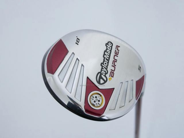 Fairway Wood : Taylormade : หัวไม้ 5 Taylormade Burner Loft 18 Flex SR