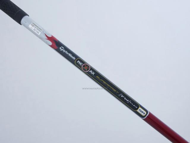 Fairway Wood : Taylormade : หัวไม้ 5 Taylormade Burner Loft 18 Flex SR