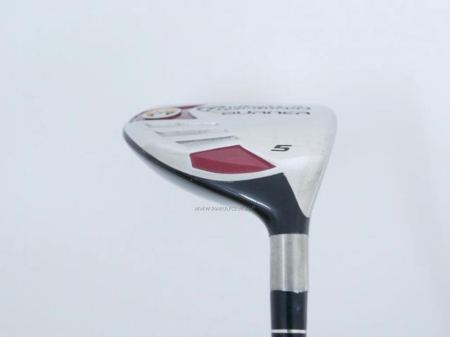 Fairway Wood : Taylormade : หัวไม้ 5 Taylormade Burner Loft 18 Flex SR