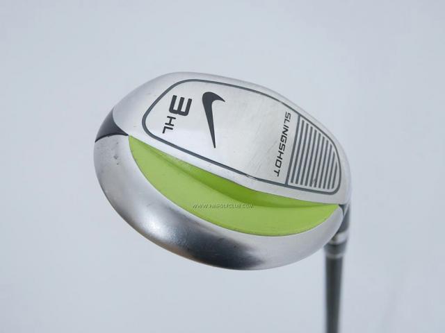 Fairway Wood : Other Brand : ไม้กระเทย Nike Slingshot HL Loft 19 ก้านกราไฟต์ Flex S