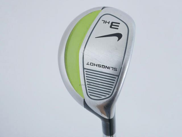 Fairway Wood : Other Brand : ไม้กระเทย Nike Slingshot HL Loft 19 ก้านกราไฟต์ Flex S