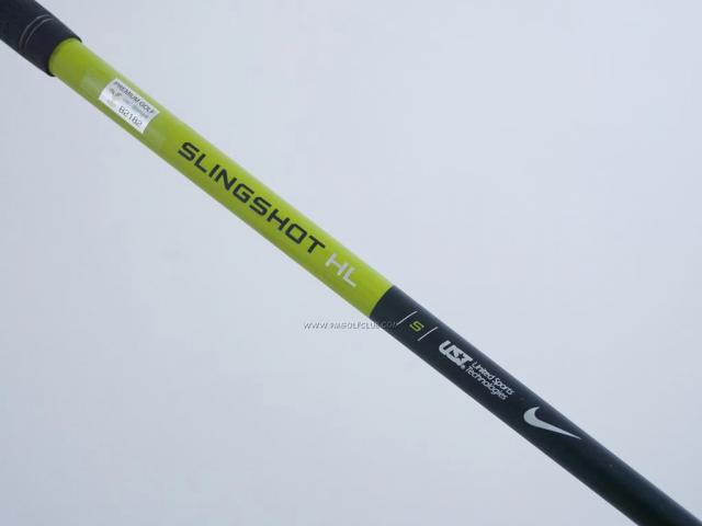 Fairway Wood : Other Brand : ไม้กระเทย Nike Slingshot HL Loft 19 ก้านกราไฟต์ Flex S
