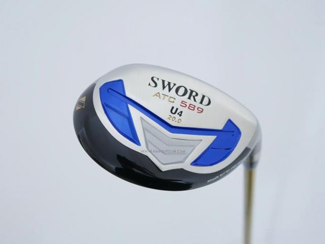 Fairway Wood : Katana : ไม้กระเทย Katana Sword ATC-589 Loft 20 ก้าน Speeder 589 Flex R