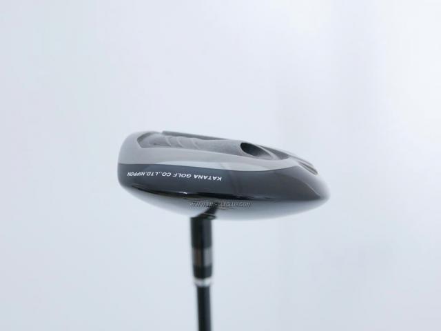 Fairway Wood : Katana : หัวไม้ 7 Katana Voltio NINJA Alpha (ตัวท๊อป รุ่นปี 2019) Loft 22 ก้าน Fujikura Speeder 462 Evolution Flex R