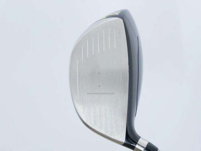 Driver : Bridgestone : ไดรเวอร์ Bridgestone JGR Tour B (รุ่นปี 2018 460cc.) Loft 9.5 ก้าน Mitsubishi Diamana ilima 60 Flex S