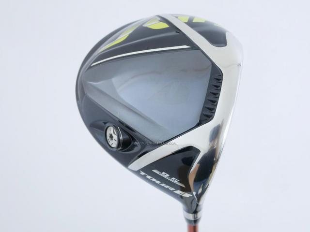 Driver : Bridgestone : ไดรเวอร์ Bridgestone JGR Tour B (รุ่นปี 2018 460cc.) Loft 9.5 ก้าน Mitsubishi Diamana ilima 60 Flex S