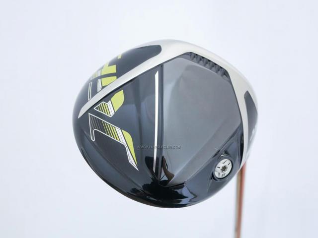 Driver : Bridgestone : ไดรเวอร์ Bridgestone JGR Tour B (รุ่นปี 2018 460cc.) Loft 9.5 ก้าน Mitsubishi Diamana ilima 60 Flex S