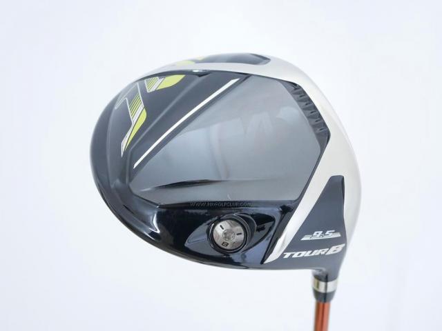 Driver : Bridgestone : ไดรเวอร์ Bridgestone JGR Tour B (รุ่นปี 2018 460cc.) Loft 9.5 ก้าน Mitsubishi Diamana ilima 60 Flex S