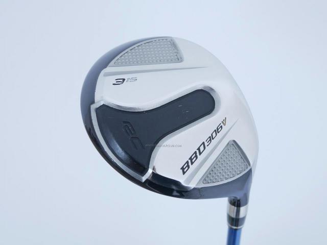 Fairway Wood : ROYAL COLLECTION : หัวไม้ 3 RC (Royal Collection) BBD 306V Loft 15 ก้าน Tour AD GT-7 Flex S