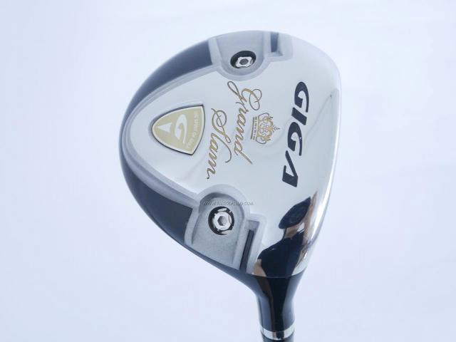 Fairway Wood : Other Brand : หัวไม้ 5 GIGA Grand Slam Loft 18 Flex R