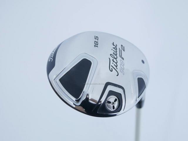 Fairway Wood : Titleist : หัวไม้ 5 Titleist 909F2 Loft 18.5 ก้าน Fujikura ROMBAX 6F09 Flex S