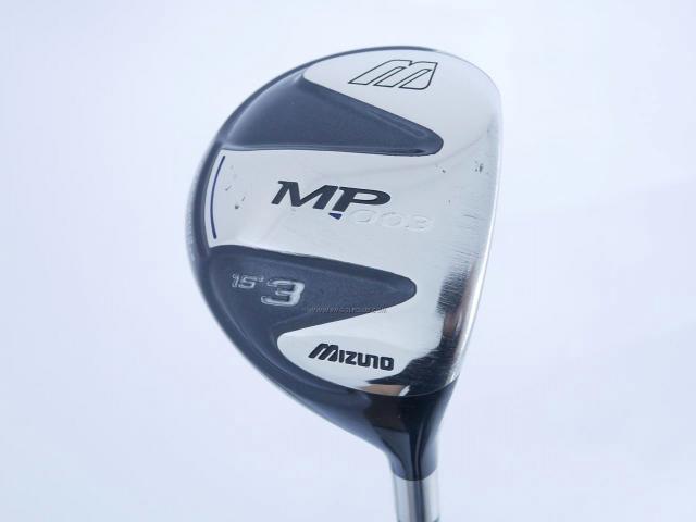 Fairway Wood : Other Brand : หัวไม้ 3 Mizuno MP-003 Loft 15 Flex S