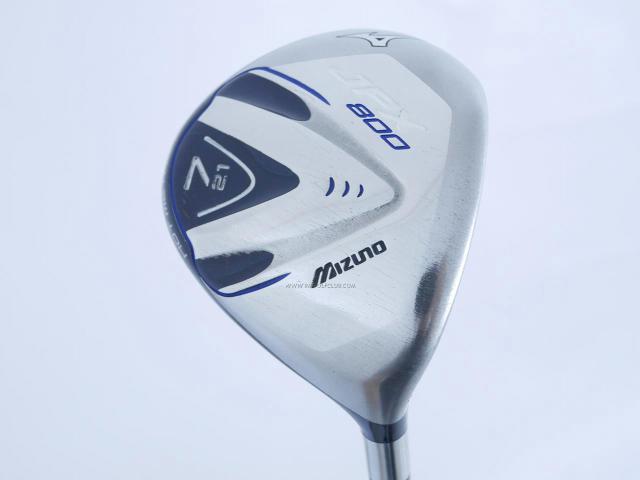 Fairway Wood : Other Brand : หัวไม้ 7 Mizuno JPX 800 Hot Metal Loft 21 Flex R