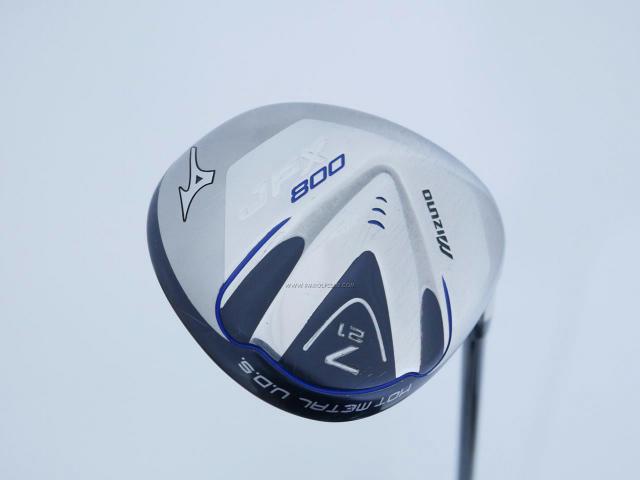 Fairway Wood : Other Brand : หัวไม้ 7 Mizuno JPX 800 Hot Metal Loft 21 Flex R