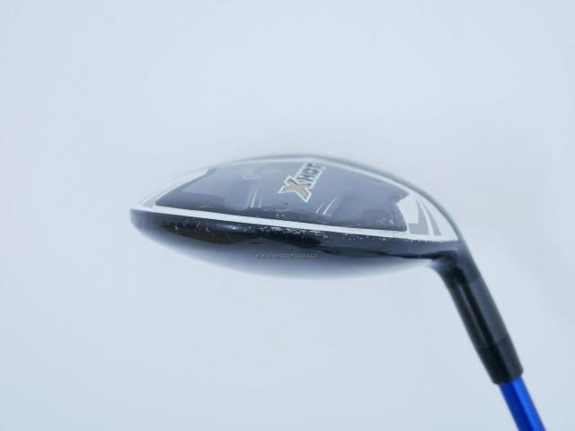 Fairway Wood : callaway : หัวไม้ 5 Callaway X Hot Loft 18 ก้าน Mitsubishi Diamana B60 Flex S