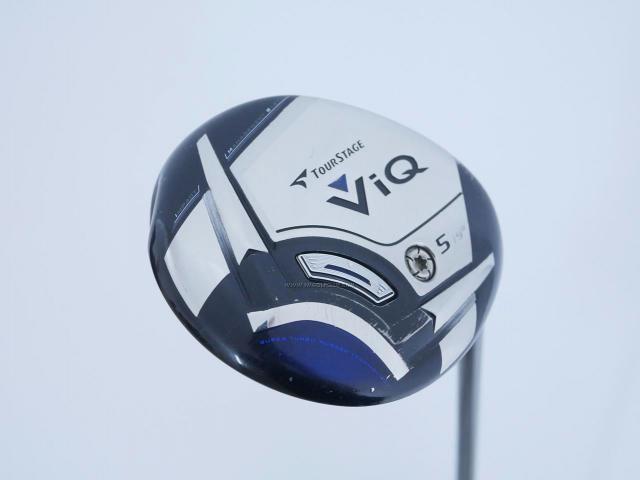 Fairway Wood : Tourstage : **มีบุบ** หัวไม้ 5 Tourstage VIQ (ตีง่าย) Loft 19 Flex R