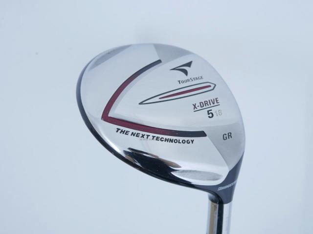 Fairway Wood : Tourstage : หัวไม้ 5 Tourstage X-Drive GR Loft 18 Flex S