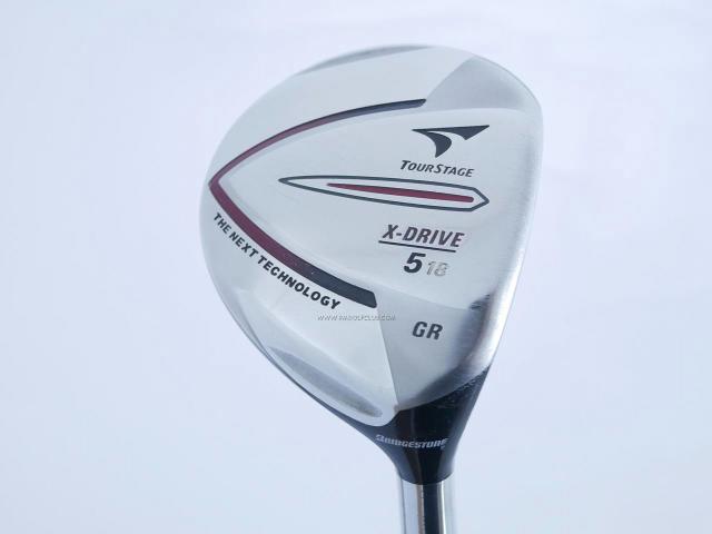 Fairway Wood : Tourstage : หัวไม้ 5 Tourstage X-Drive GR Loft 18 Flex S