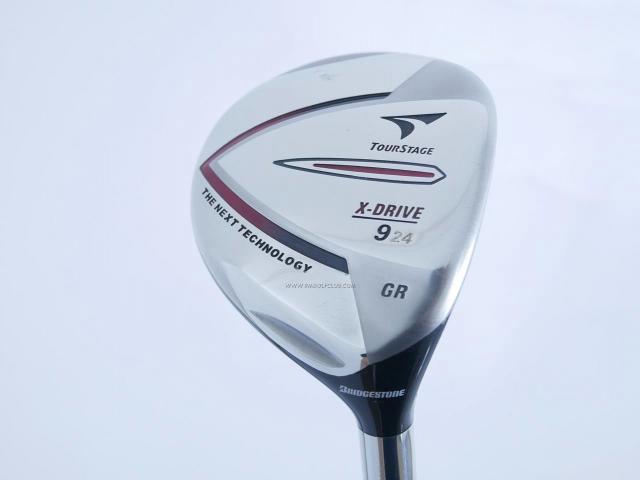 Fairway Wood : Tourstage : หัวไม้ 9 Tourstage X-Drive GR Loft 24 Flex S