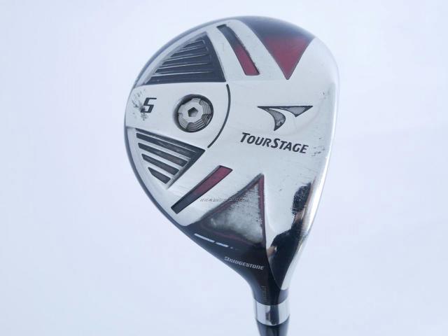 Fairway Wood : Tourstage : หัวไม้ 5 Tourstage X-Drive 701 Loft 18 ก้าน Tour AD Flex S