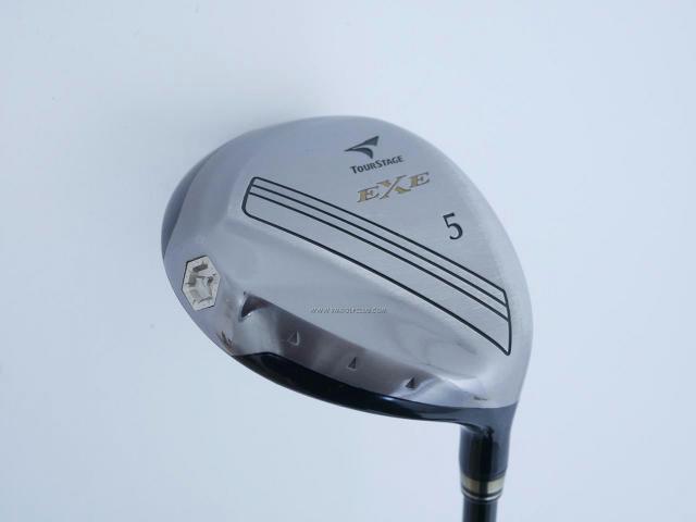 Fairway Wood : Tourstage : หัวไม้ 5 Tourstage EXE (รุ่นท๊อป) Loft 18 Flex SR