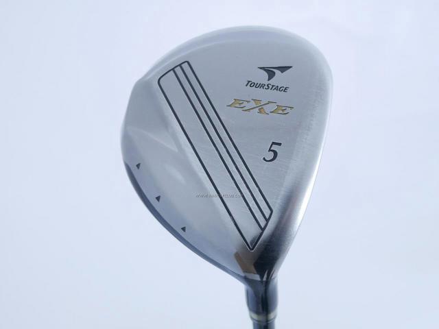 Fairway Wood : Tourstage : หัวไม้ 5 Tourstage EXE (รุ่นท๊อป) Loft 18 Flex SR