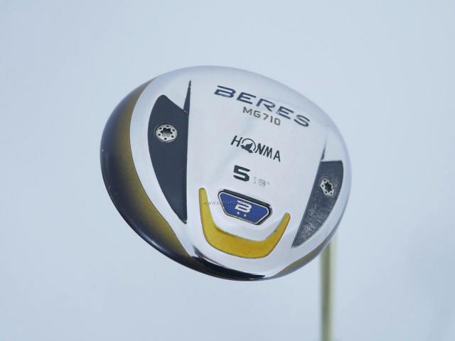 Fairway Wood : Honma : หัวไม้ 5 Honma Beres MG710 Loft 18 ก้าน ARMRQ UD49 Flex R (2 ดาว)