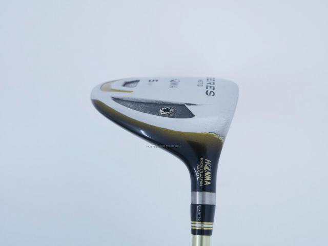 Fairway Wood : Honma : หัวไม้ 5 Honma Beres MG710 Loft 18 ก้าน ARMRQ UD49 Flex R (2 ดาว)