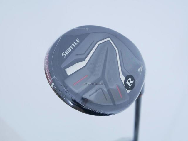 Fairway Wood : Maruman : **ของใหม่ ยังไม่แกะพลาสติก** หัวไม้ 7 Maruman Shuttle (รุ่นล่าสุด ปี 2023) Loft 21 Flex R