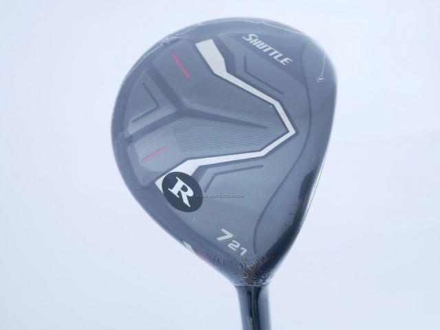 Fairway Wood : Maruman : **ของใหม่ ยังไม่แกะพลาสติก** หัวไม้ 7 Maruman Shuttle (รุ่นล่าสุด ปี 2023) Loft 21 Flex R