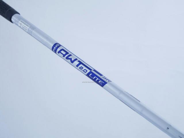 Fairway Wood : Ping : ไม้กระเทย Ping G Crossover Loft 21 ก้านเหล็ก Ping AWT 2.0 Lite Flex SR