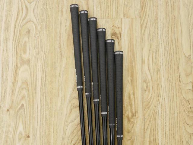 Iron set : Mizuno : ชุดเหล็ก Mizuno JPX AD มีเหล็ก 5-Pw (6 ชิ้น) ก้านกราไฟต์ Flex R