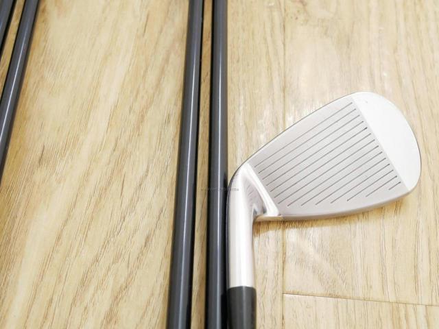 Iron set : Mizuno : ชุดเหล็ก Mizuno JPX 825 XD มีเหล็ก 6-Pw (5 ชิ้น) ก้านกราไฟต์ Flex R
