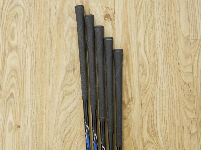 Iron set : Mizuno : ชุดเหล็ก Mizuno JPX 825 XD มีเหล็ก 6-Pw (5 ชิ้น) ก้านกราไฟต์ Flex R