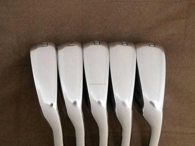Iron set : Mizuno : ชุดเหล็ก Mizuno JPX 825 XD มีเหล็ก 6-Pw (5 ชิ้น) ก้านกราไฟต์ Flex R
