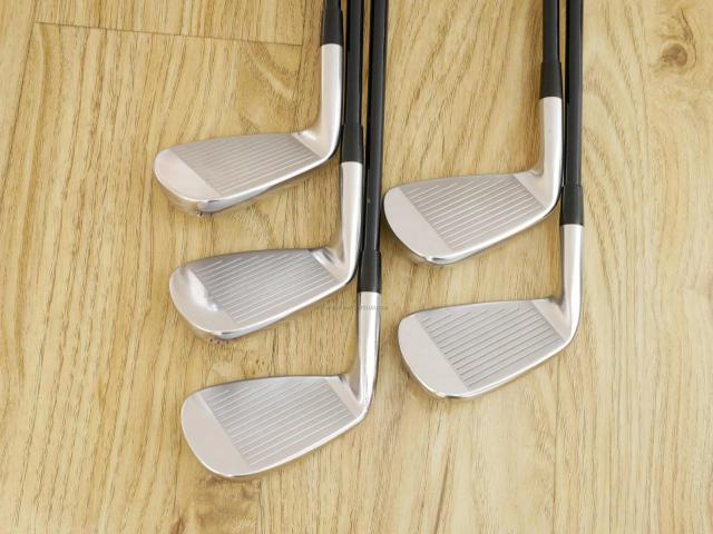 Iron set : Mizuno : ชุดเหล็ก Mizuno JPX 825 XD มีเหล็ก 6-Pw (5 ชิ้น) ก้านกราไฟต์ Flex R