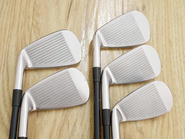 Iron set : Mizuno : ชุดเหล็ก Mizuno JPX 825 XD มีเหล็ก 6-Pw (5 ชิ้น) ก้านกราไฟต์ Flex R