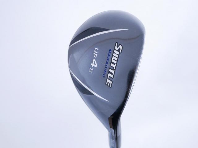 Fairway Wood : Maruman : ไม้กระเทย Maruman Shuttle Maraging (ออกปี 2016) Loft 23 Flex S