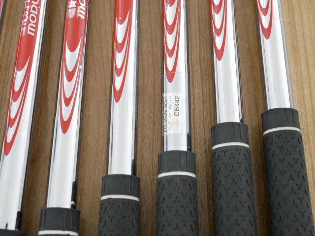 Iron set : Ping : ชุดเหล็ก Ping Blueprint Forged (ปี 2020 ตัวท้อป ของใหม่เกือบ 6 หมื่น) มีเหล็ก 4-Pw (7 ชิ้น) ก้านเหล็ก NS Pro Modus 120 Flex S